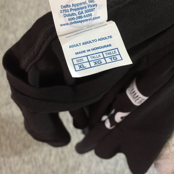 Lady A / Darius Rucker 2018 Tour Local Crew Tshirt - Picture 4 of 4